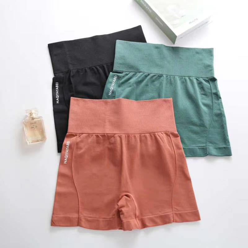 TOPGROSIR TG1625 Celana Pendek /Short Pants Wanita Highwaist Import Katun Stretch