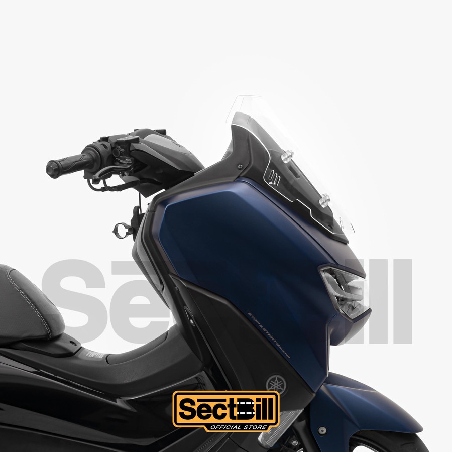 Windshield Tameng Depan Visor ocito hitech sporty yamaha new nmax 2020