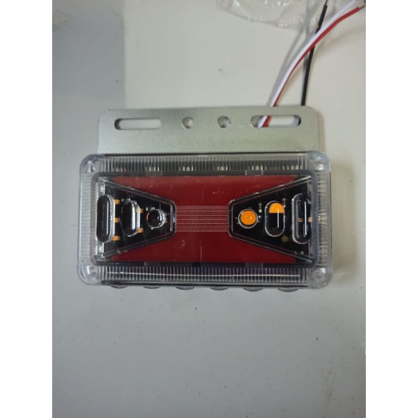 lampu bak truk 24 volt