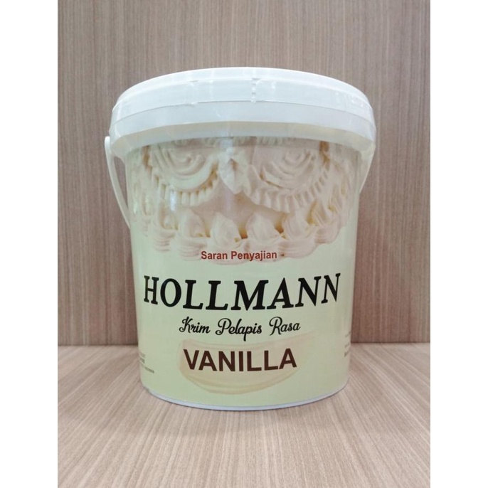 

[COD] Hollmann Buttercream 1kg holman [COD]