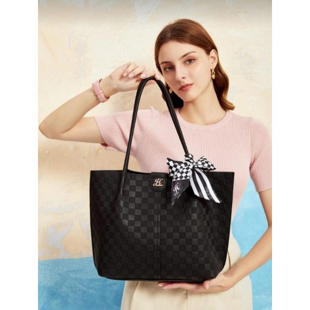 TAS DAISY JIMS HONEY ORIGINAL BERGARANSI TAS KULIAH TAS BESAR TAS GURU TAS PREMIUM