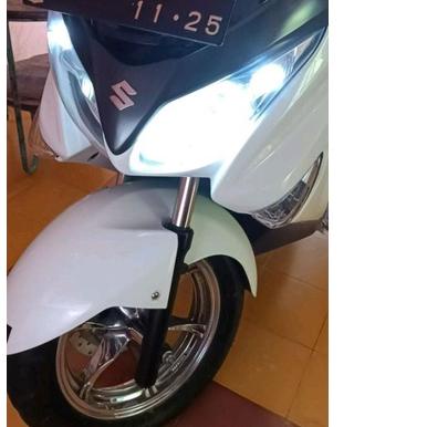 EXCLUSIVELED H7 Autovision Nitro - Ninja 250R / Z250 / R25.|RA8