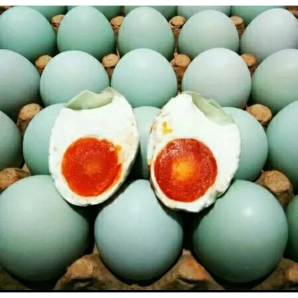 

Telor Asin Isi 10pcs