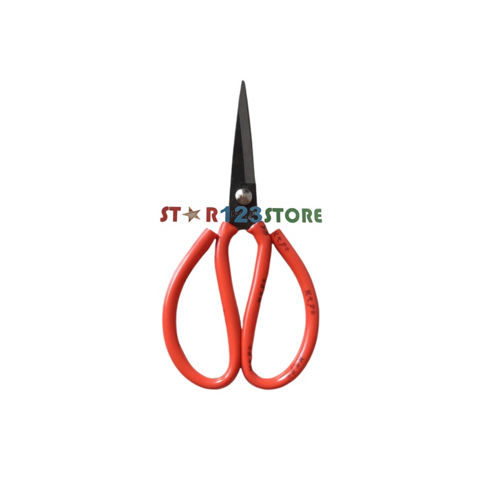 

Diskon Gunting Serbaguna 8 Inch Gunting Kodok Seng Kain Kulit 8" Hot Sale