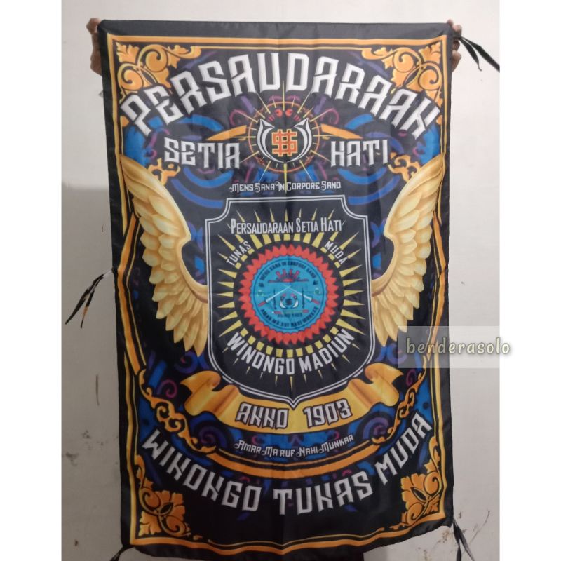 bendera full printing pshw