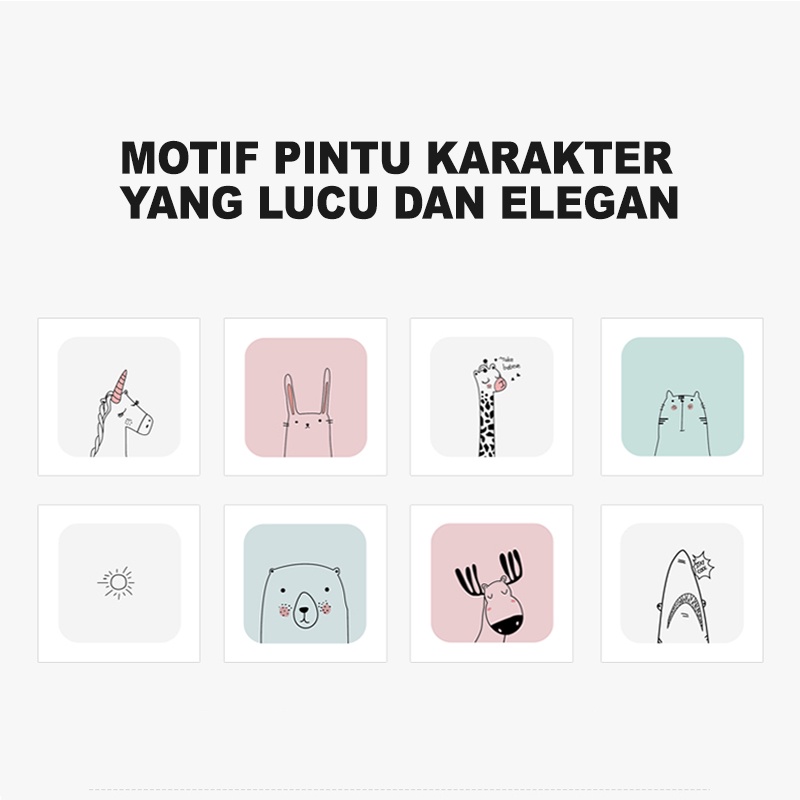 Lemari Pakaian Plastik 16 Pintu Dengan Ruang Gantung Rak Baju Wardrobe Serbaguna Lemari WH001 Terbaru - Unikdekorasi