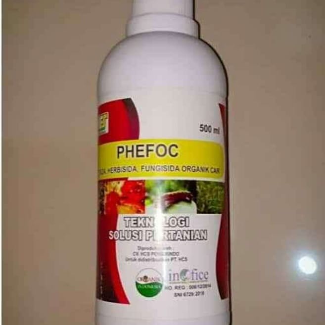 Bi9 Promo pestisida-insektisida organik cair PHEFOC HCS obat pertanian/antilat )f>