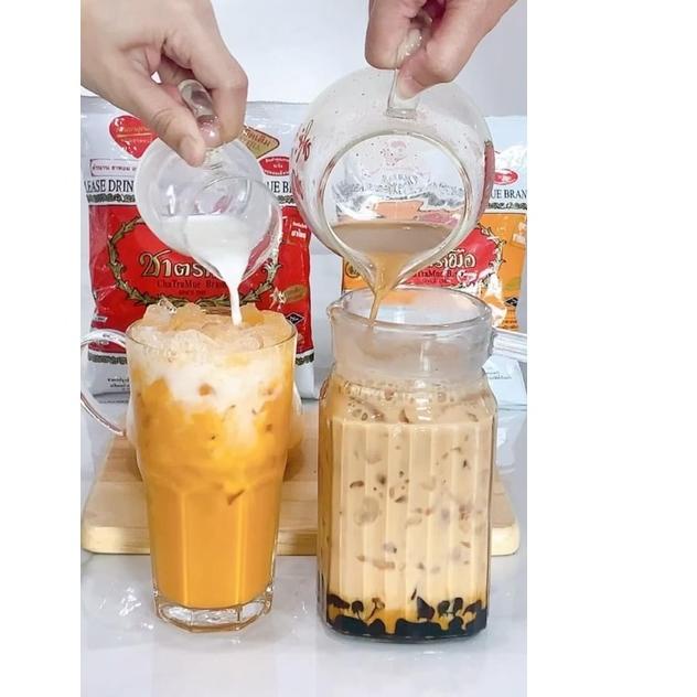 

BISA COD ✔️Thai Tea Mix Original Chatramue 400gr|KD4