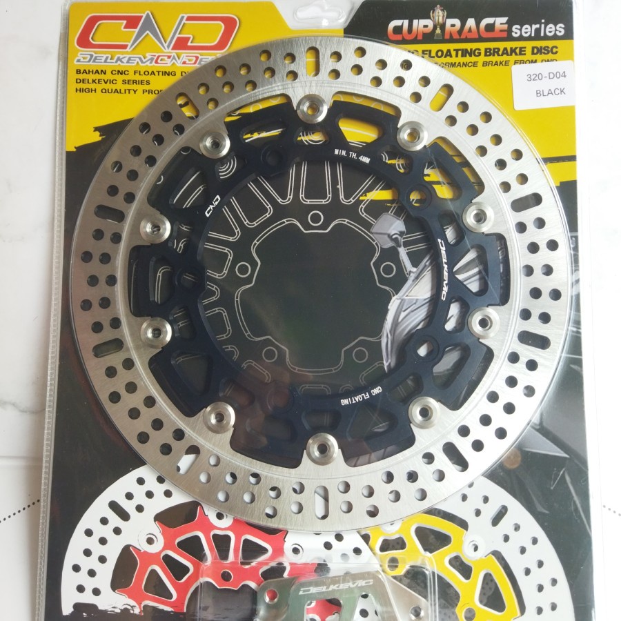 Jual Disc Brake Piringan Cakram New Cb R Led Variasi Floating Delkevic Shopee Indonesia