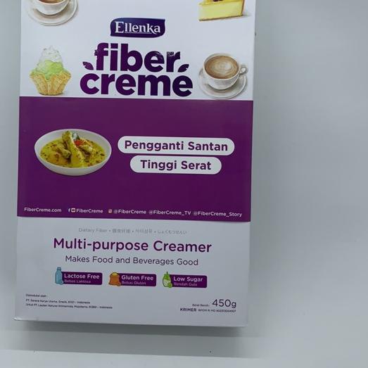 

BISA COD ✔️Ellenka Fiber Creme 450gram Box Diet Pengganti Santan|KD2