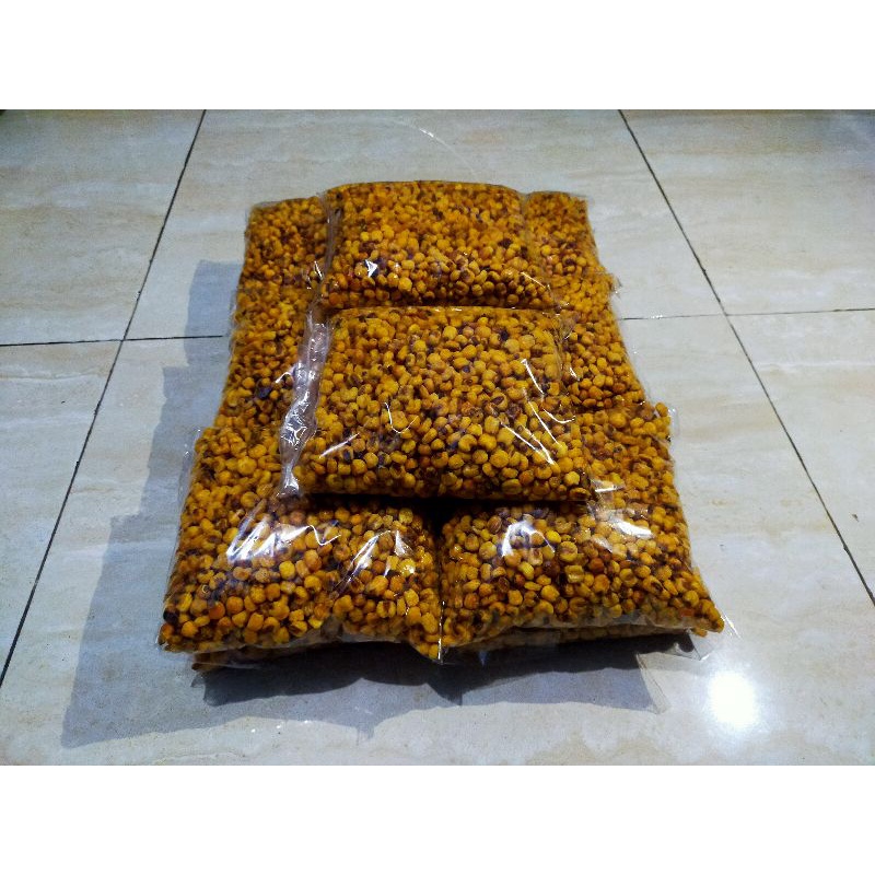 

Jamudin Marning Jamudin Jagung Jamudin Versi Madura 1Kg Asin Gurih Sedaap