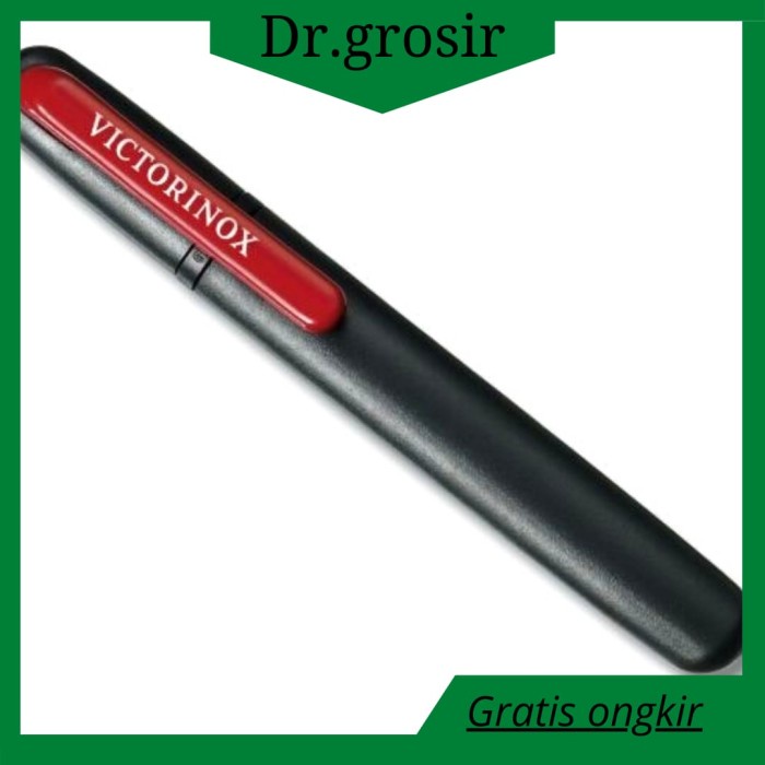 Grosir victorinox knife sharpener asahan pisau pengasah pisau