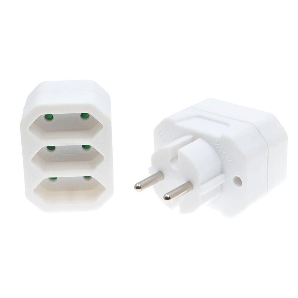 POPULAR Power Socket Colokan Rumah Universal Untuk Travel Plug