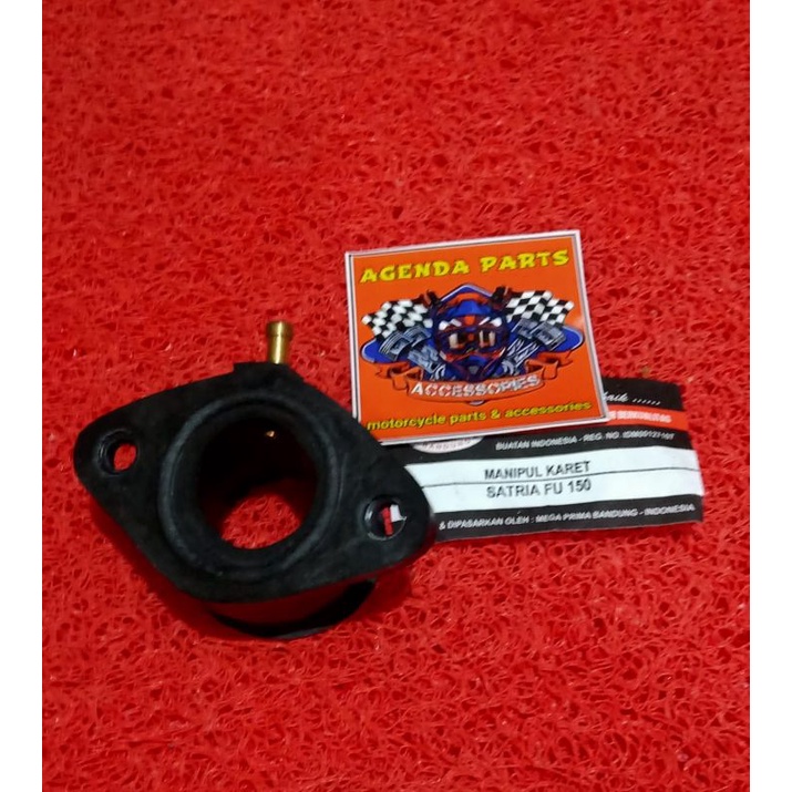 insulator intake karbu satria fu 150manipul karbu manifold satria fu 150