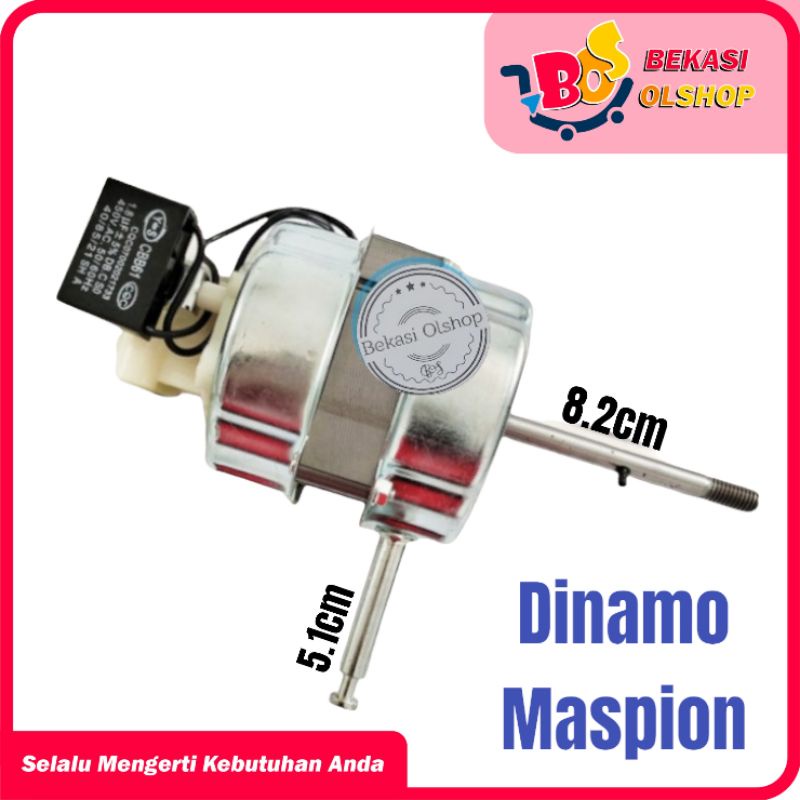 Dinamo Kipas Maspion / Kipas Stanfan / Motor Kipas Angin Maspion Stanfan