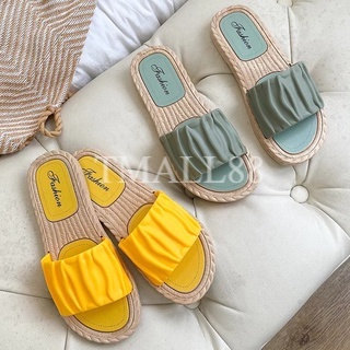 Sandal Karet Wanita Fashion Ala Korea Murah Import Real Pict Tmall88 SP07