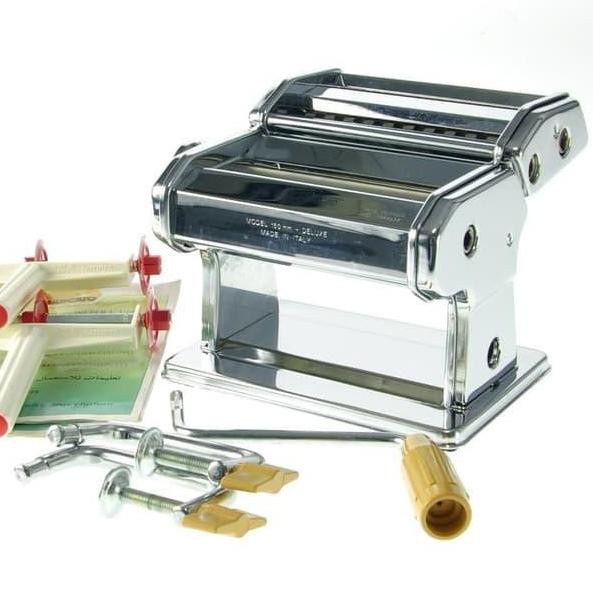 Pasta Maker GSF Atlas 4150 Gilingan Mie / Alat gilingan Molen / Pangsit