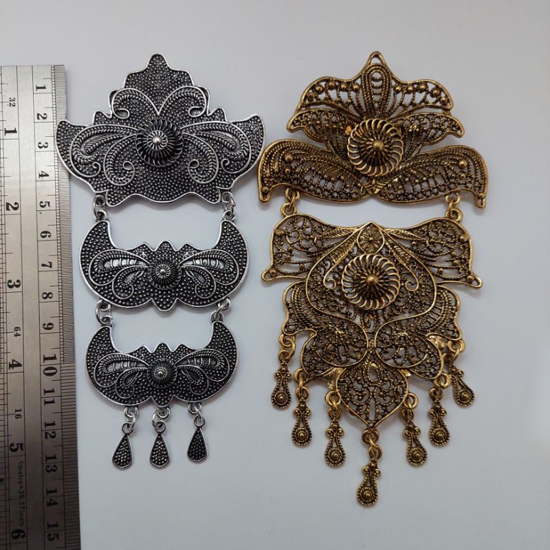 Bros Kebaya Jurai/Bros Etnik/Bros asesories wanita