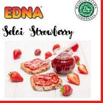 

♨ SELAI EDNA Premium ISIAN (FILLING) / TOPPING 250gr All Variant ⇤