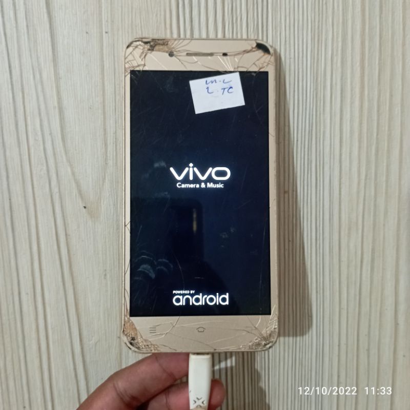 Mesin VIVO Y53 Normal