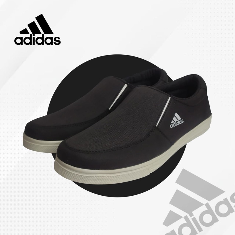 sepatu pria kasual / sepatu slip-on pria / sepatu formal