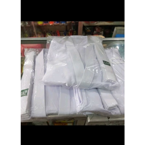 BAJU KARATE / STELAN KARATE / BAJU KARATE GAP / KARATE DEWASA DAN ANAK ANAK