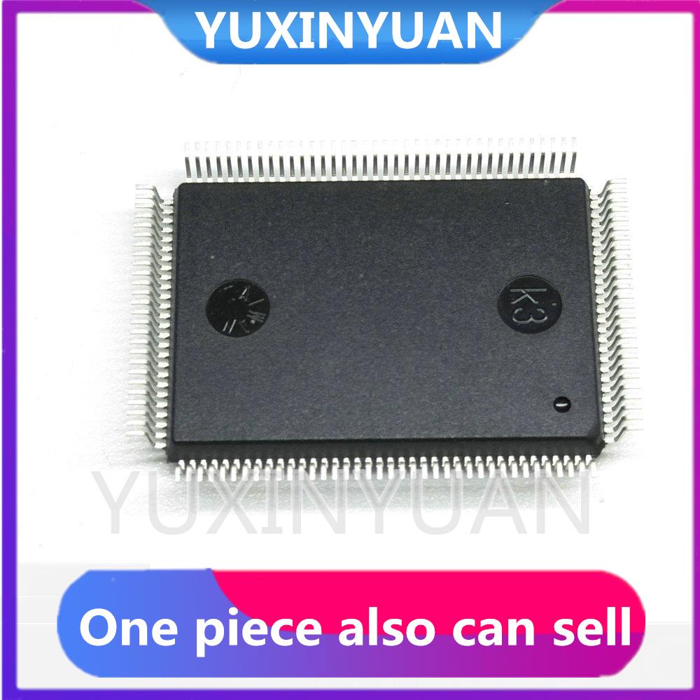 1pcs KSZ8995XA KSZ8995 QFP-128 IC 10/100switch INTEG 128PQFP YUXINYUAN 新Pjg