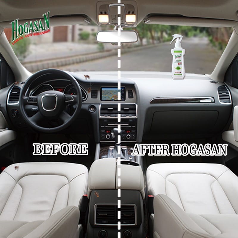 Hogasan Cairan Anti Serangga 200ml Pembasmi Serbaguna / Hogasan Cairan Anti Serangga 200ml Cairan An