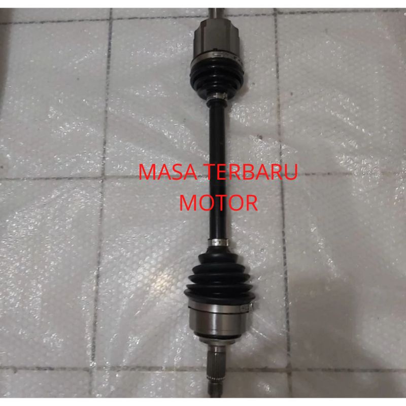 as roda cv joint drive shaft mobilio manual original