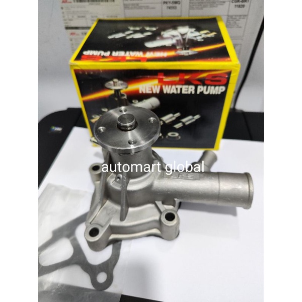 water pump pompa air Corolla DX 80-81 gwt-30a