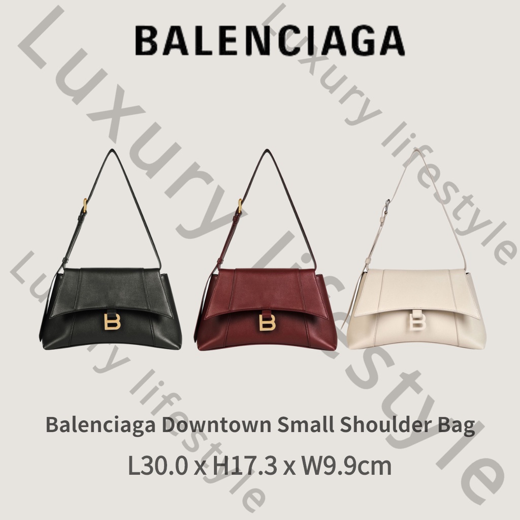 Balenciaga Downtown Small Shoulder Bag/Balenciaga Downtown Small Shoulder Bag