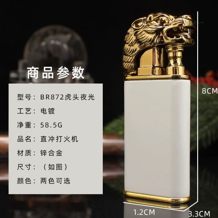 korek api lighter viral new tiktok unik 2in1 bara las atau api biasa