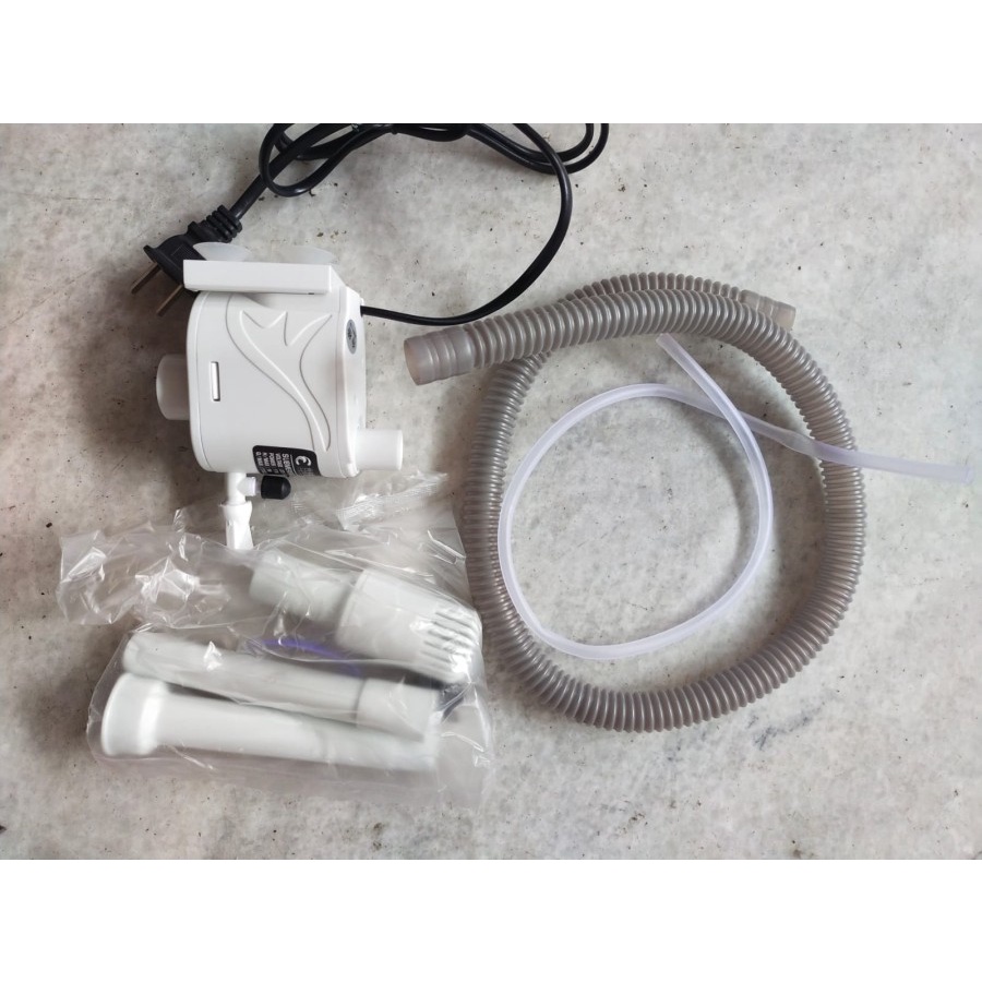 SUNSUN XGB-017 Submersible Water Pump Pompa Aquarium Filter Celup Filter Internal Air 17Watt 1100L/H Pompa Termurah