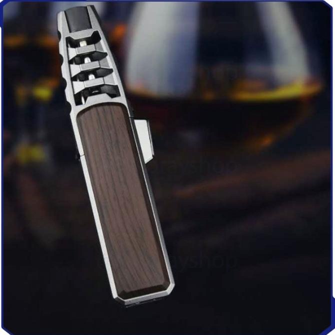 KOREK API GAS FLAME JETBUTANE TORCH - ZB-588 DSF684769G