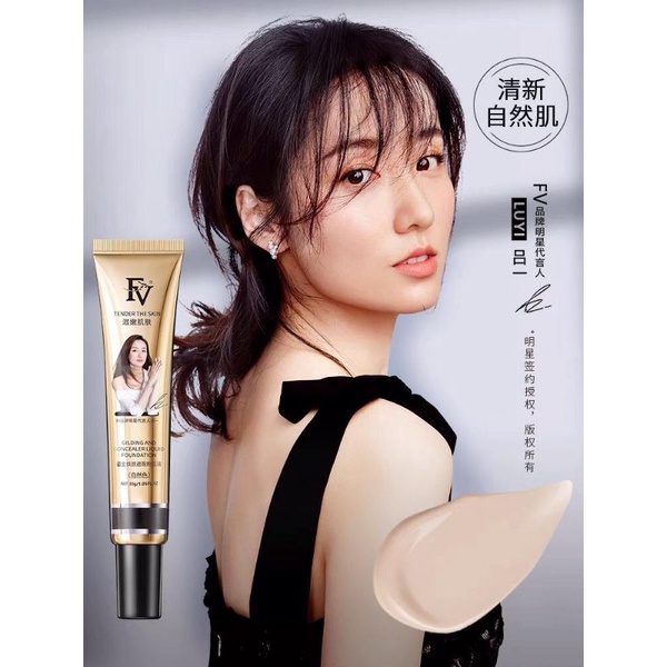 FV Favor foundation Waterproof Original Import