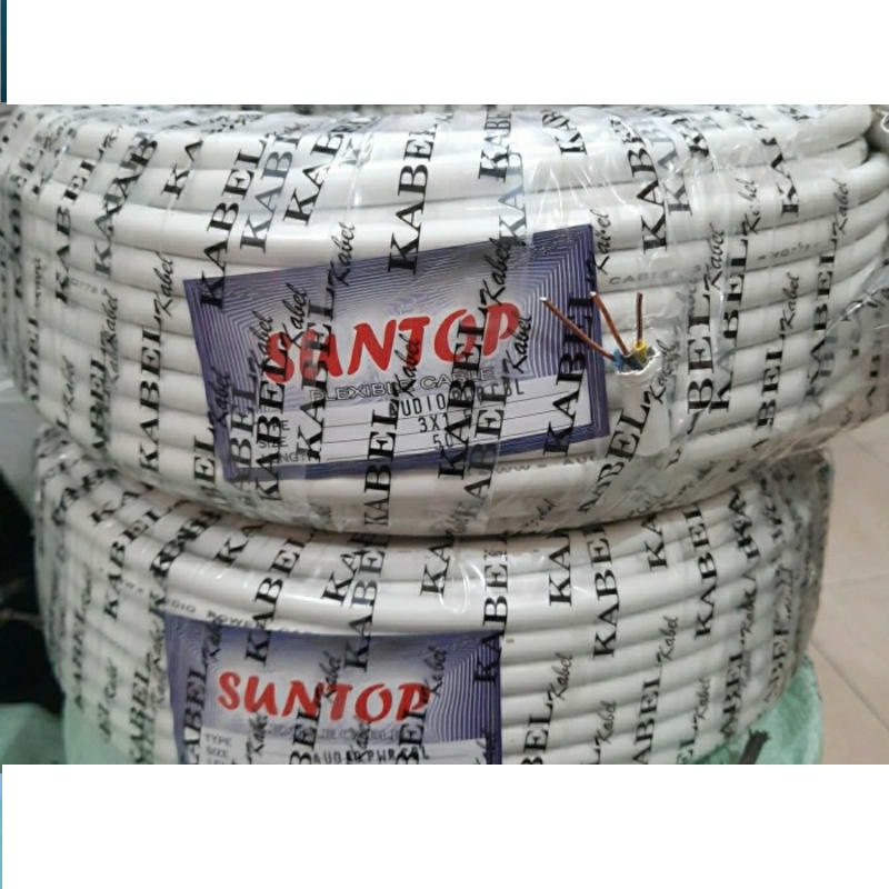 Kabel 3x1,5 NYM Suntop per roll