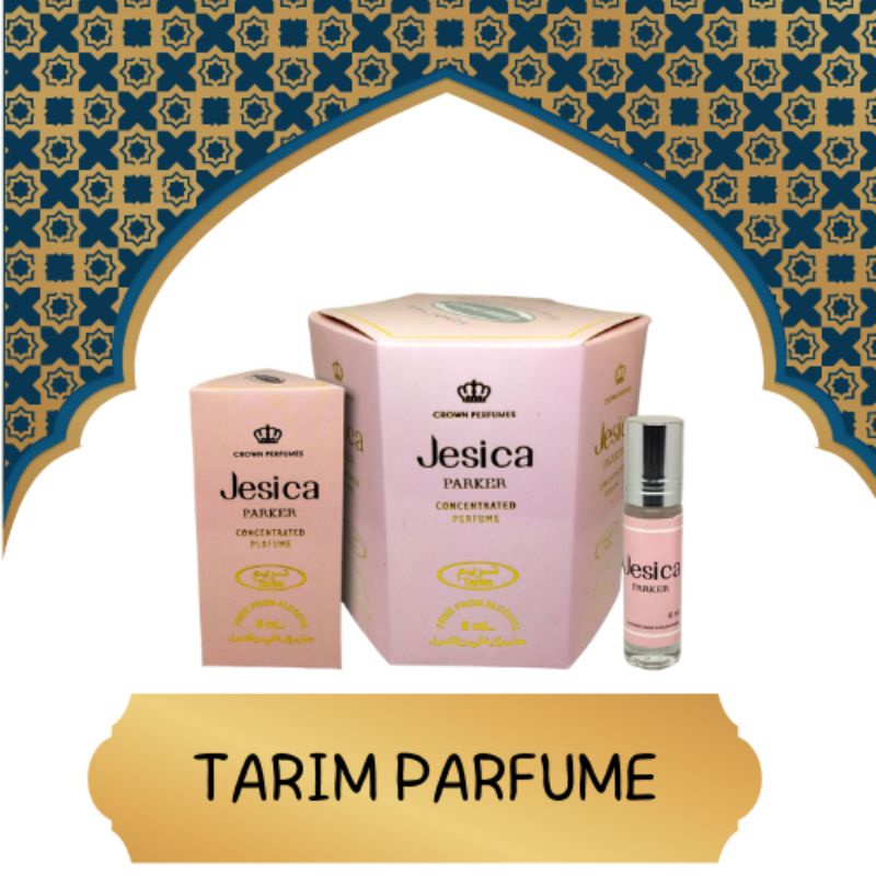 PARFUM NON ALKOHOL JESSICA PARKER BY TARIM