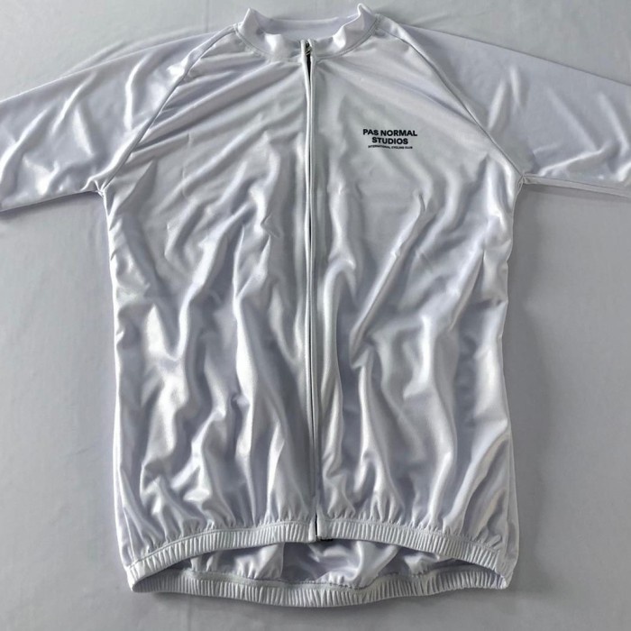 Jersey RoadBike PNS White - Putih, S