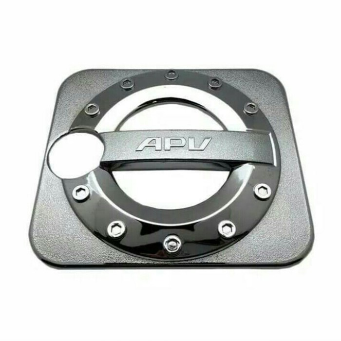 [READY] Tank Cover Pelapis Tutup Tangki Bensin Mobil Suzuki Apv Lama 2004-2006 / Perlengkapan Varias