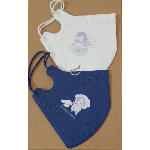 masker jeno (nct x sanrio) ecer