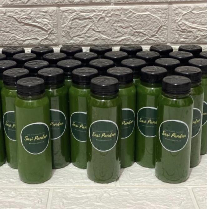 

FREE ONGKIR!ENDAPAN SARI PANDAN MURNI ASLI BANGKA 100%|KD6