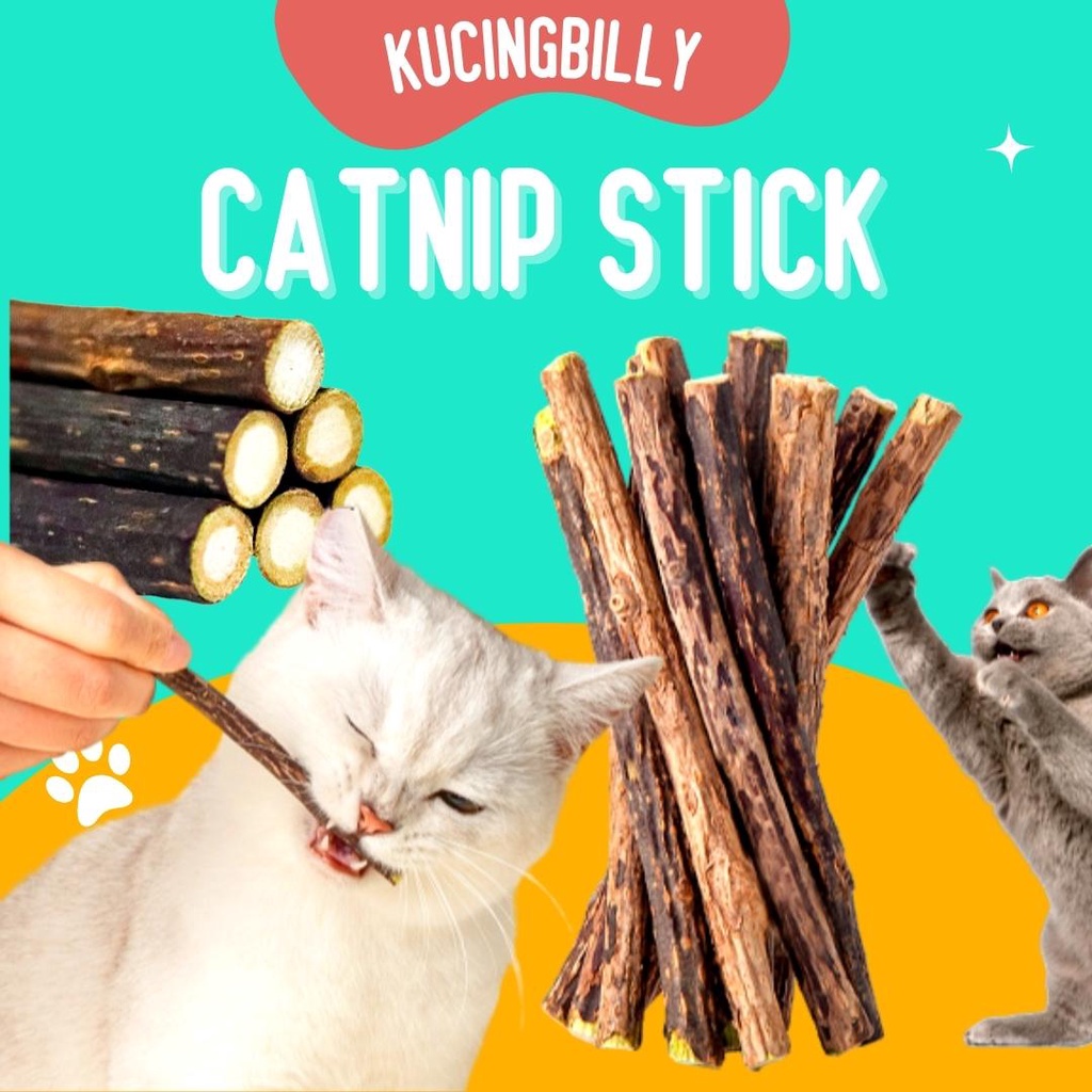 CATNIP STICK KUCING