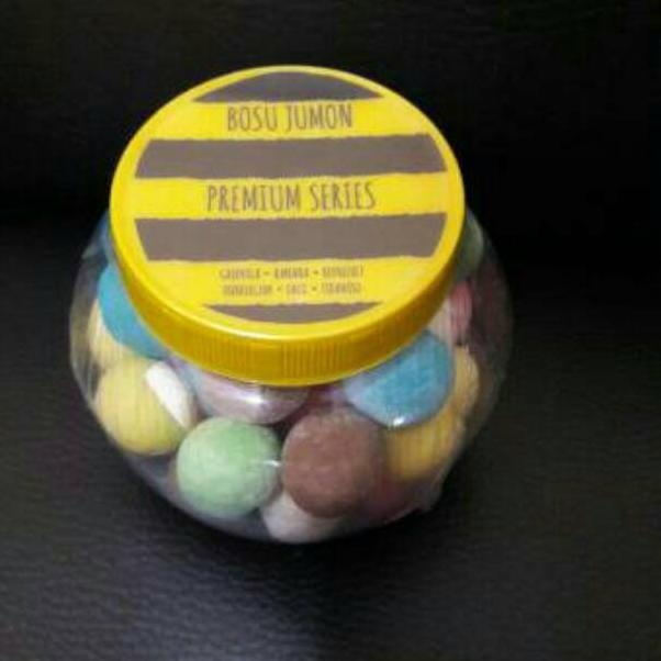 

TRX2t7Sh--Bola Bola Susu "Premium Series" Bosu Jumon