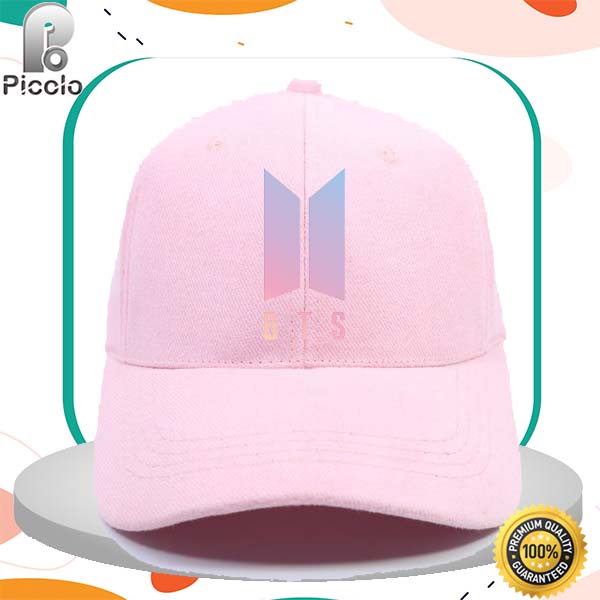 topi anak anak  bts beseball 2-9thn