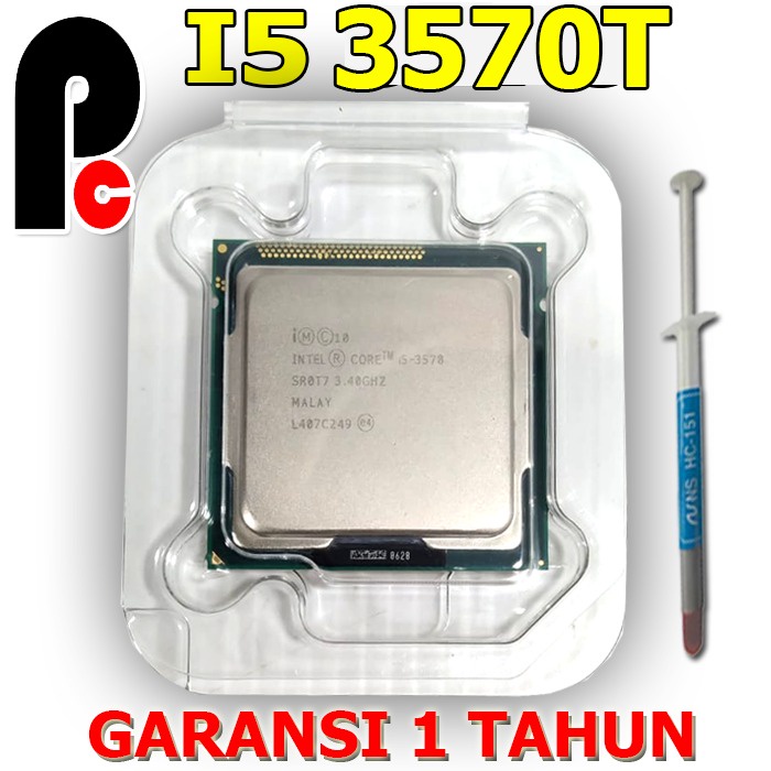 Processor Intel Core I5 3570T LGA 1155