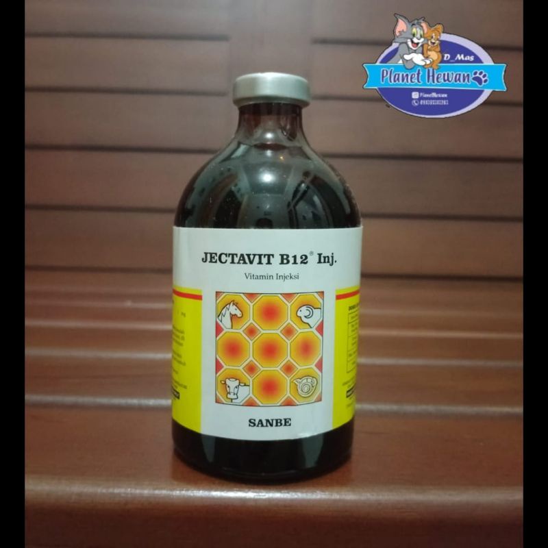 JECTAVIT B12 Inj.