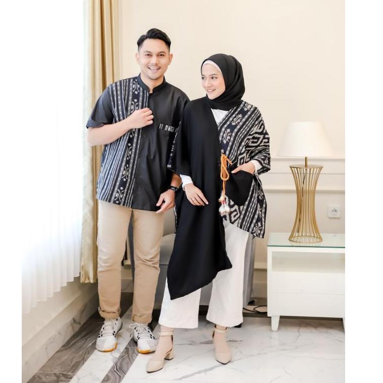 set couple tenun set couple ethnic baju tenun casual prewedding tenun troso tenun asli {MTE.18Oc22ᶜ}