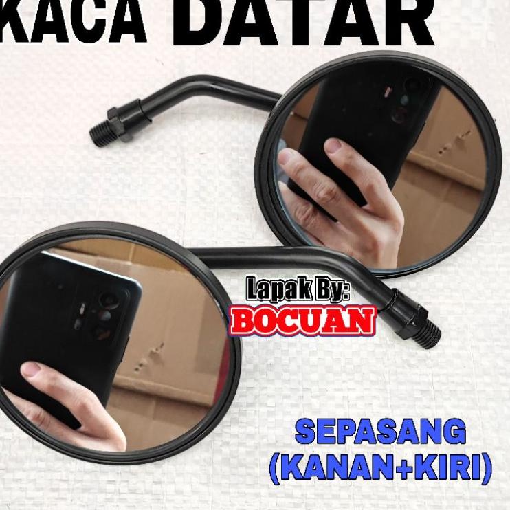 Spion RETRO BULAT CLASSIC scoopy fino xsr155 thunder 125 tiger megapro fazzio genio w175 mio beat va