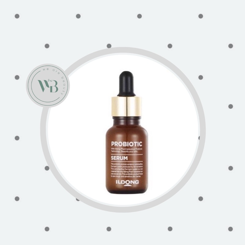 FIRSTLAB ILDONG Probiotic Serum Gold Edition (10ml/30ml)