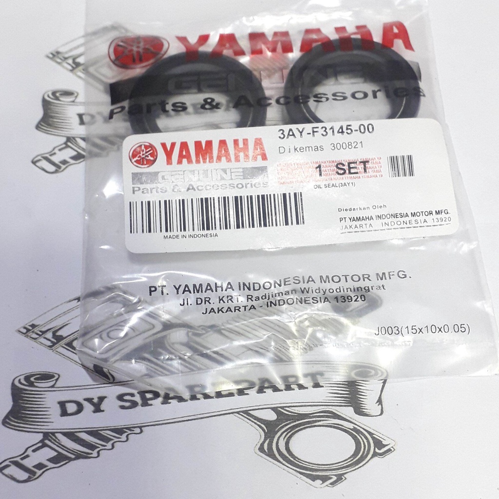 Seal Shock Depan Mio Seal Shock Jupiter Mx Depan Mio sil shock depan mio lama karet seal shock depan